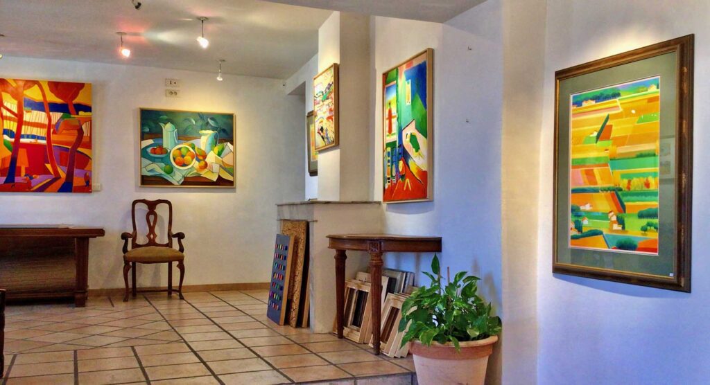 Gastronomy and Crafts in Bonnieux