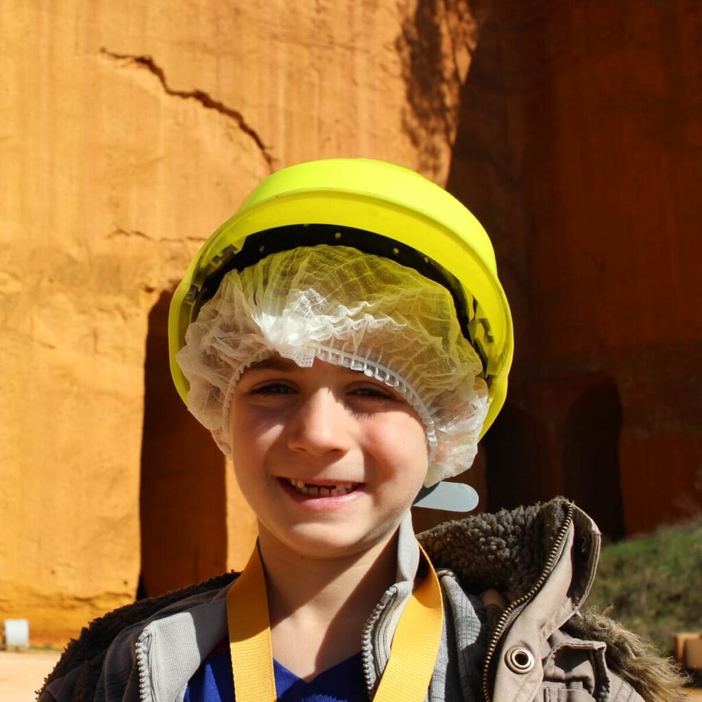 Today we’re off to Gargas