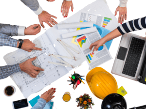Renovations?, work planned while you're away? We'll take care of it for you with our project management services
