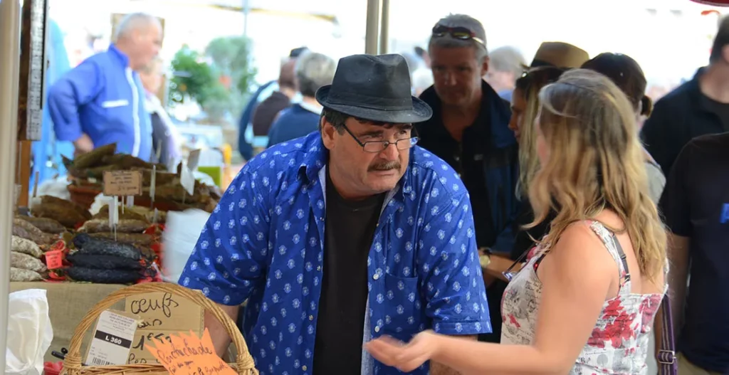 Meet the local producers