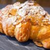 Croissant aux amandes (€2.00 per piece) – select amount per day below